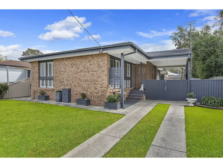 Main view of Homely house listing, 1 St James Avenue, Berkeley Vale NSW 2261