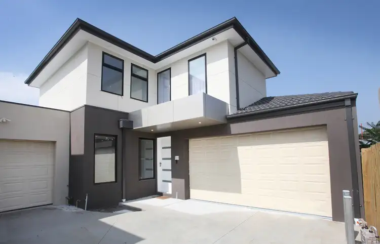 Second view of Homely townhouse listing, 3/29 Howden Crescent, Braybrook VIC 3019