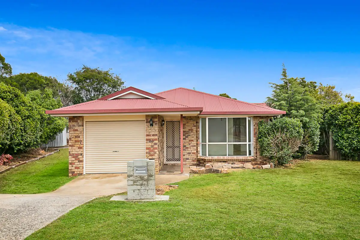 Main view of Homely house listing, 4 Robindale Drive, Darling Heights QLD 4350