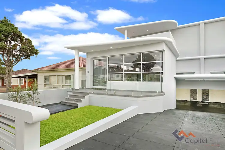 Main view of Homely semi-detached listing, 119 Platform Street, Lidcombe NSW 2141