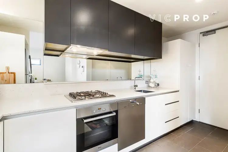 Second view of Homely apartment listing, 111/30 Burnley Street, Richmond VIC 3121