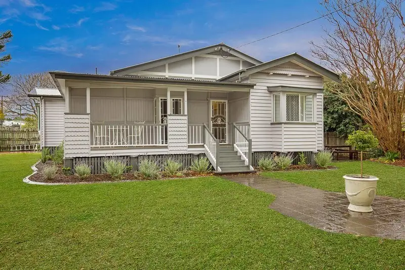 Main view of Homely house listing, 194 Russell Street, Newtown QLD 4350