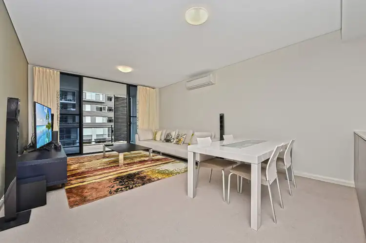 Fifth view of Homely apartment listing, 317/8 Baywater Drive, Wentworth Point NSW 2127