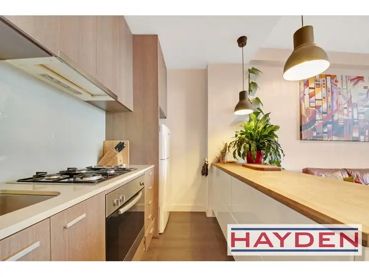 Third view of Homely apartment listing, 9/352 Victoria Street, North Melbourne VIC 3051
