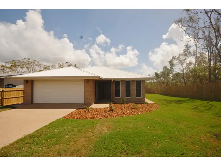 3 Finch Avenue, Yeppoon QLD 4703