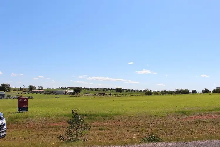 Third view of Homely land listing, 1 Nancye Place, Forbes NSW 2871