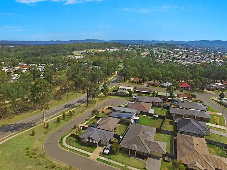 Fourth view of Homely house listing, 6a & 6b Finch Close, Cessnock NSW 2325