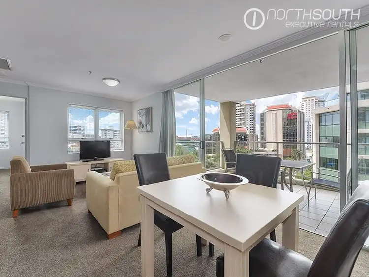 Sixth view of Homely apartment listing, 347 Ann Street, Brisbane City QLD 4000