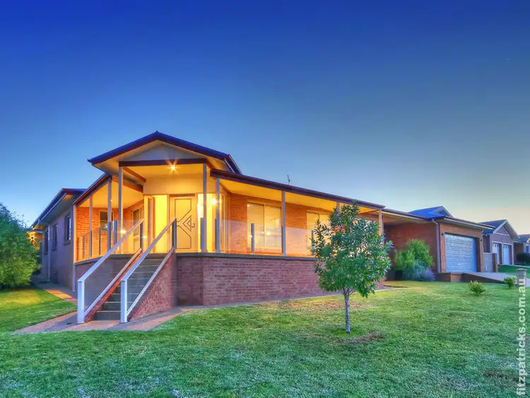 Main view of Homely house listing, 10 Fisher Place, Lloyd NSW 2650