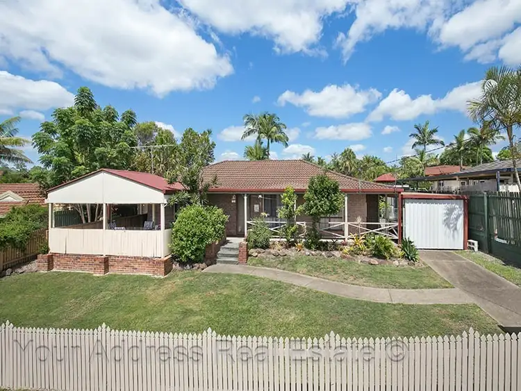 31 Tovey Road, Boronia Heights QLD 4124