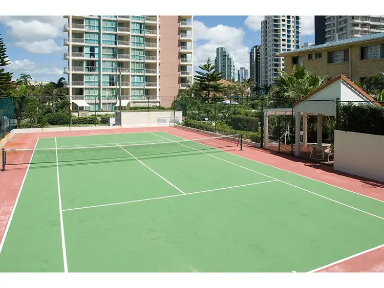 Seventh view of Homely apartment listing, Pacific Views - 5 Woodroffe Avenue, Main Beach QLD 4217