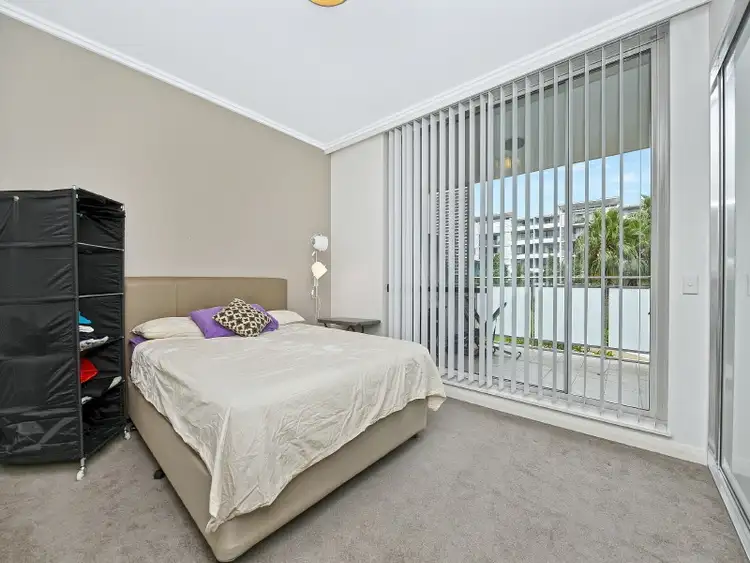 Third view of Homely apartment listing, 401/4 Nuvolari Place, Wentworth Point NSW 2127