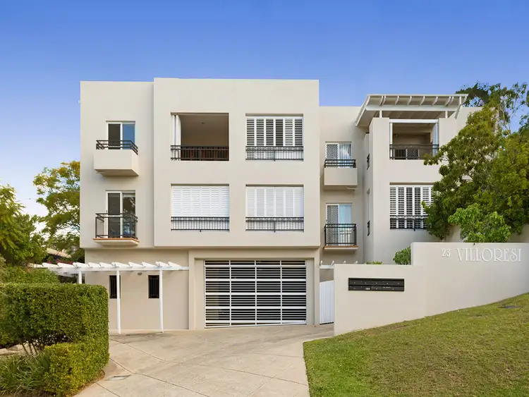 Main view of Homely apartment listing, 7/23 Bellevue Terrace, St Lucia QLD 4067