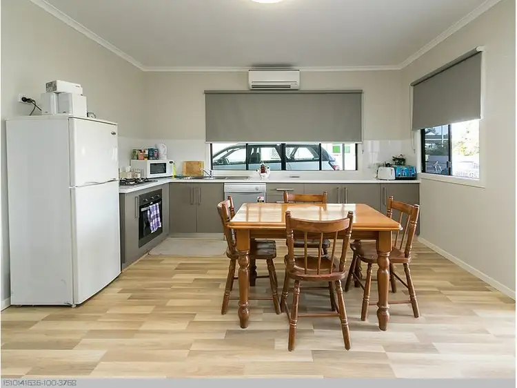 Second view of Homely semi-detached listing, 245 Albert Street, Maryborough QLD 4650