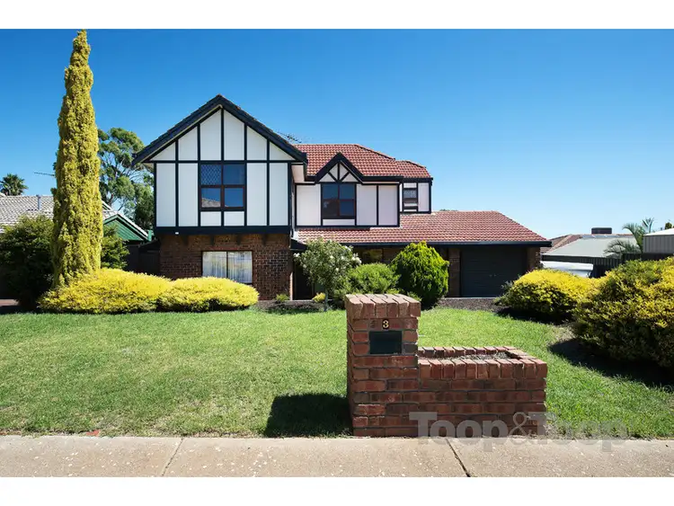 3 Coringle Crescent, Hallett Cove SA 5158