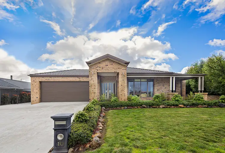 10 Scott Street, Buninyong VIC 3357