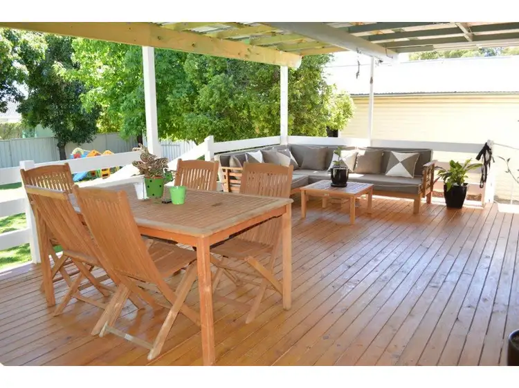 Second view of Homely house listing, 104 Stock Road, Gunnedah NSW 2380