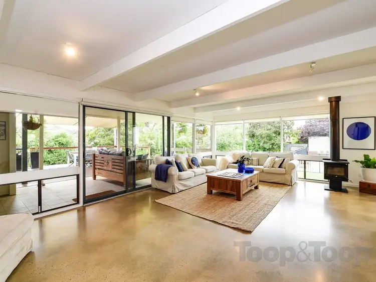 Second view of Homely house listing, 1 Trevorten Avenue, Glenunga SA 5064