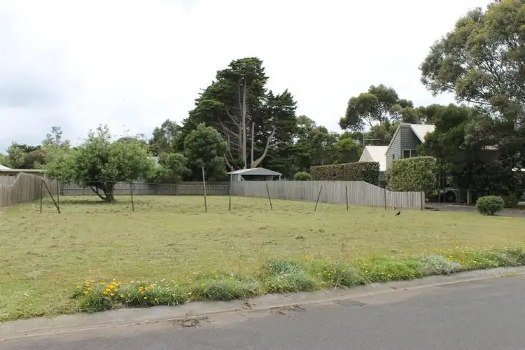 Main view of Homely land listing, 58 Reid Street, Rhyll VIC 3923