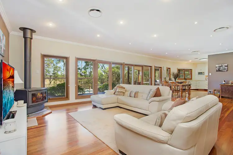Sixth view of Homely house listing, 17 Tallowood Drive, Nulkaba NSW 2325