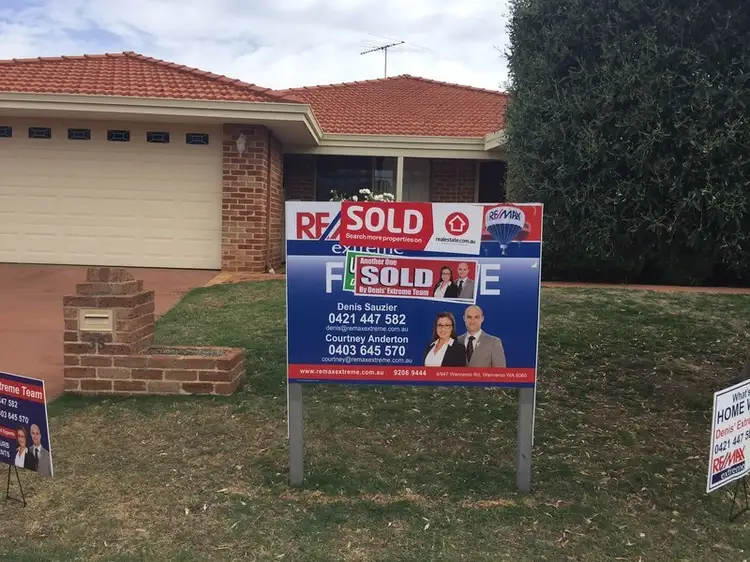 35 Cadoux Loop, Hocking WA 6065