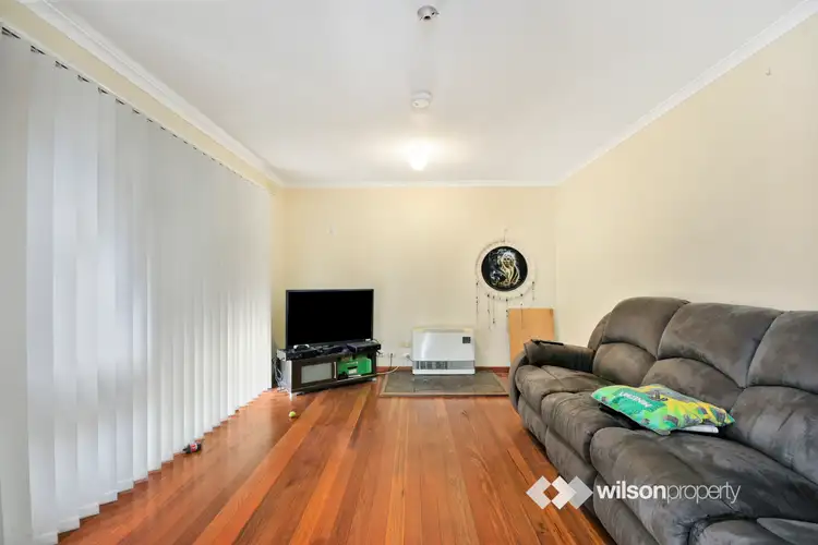 Second view of Homely house listing, 8 Donald Court, Traralgon VIC 3844