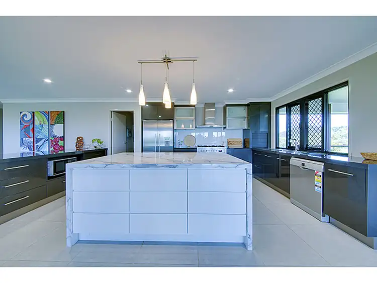 Fifth view of Homely house listing, 14 Ridgeline Drive, Tanby QLD 4703