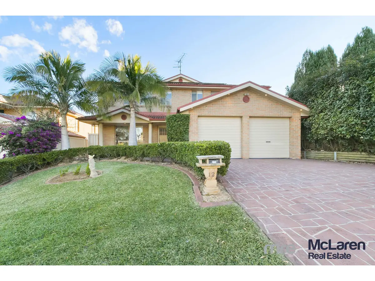 Main view of Homely house listing, 12 Minell Court, Harrington Park NSW 2567