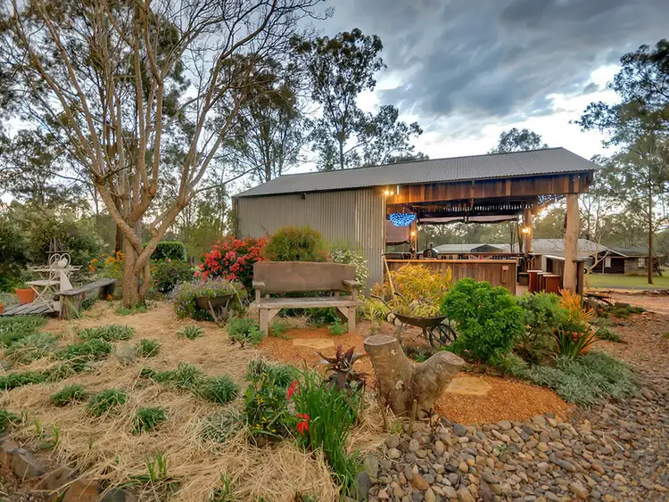 Sixth view of Homely house listing, 555 Goebels Road, Mount Forbes QLD 4340