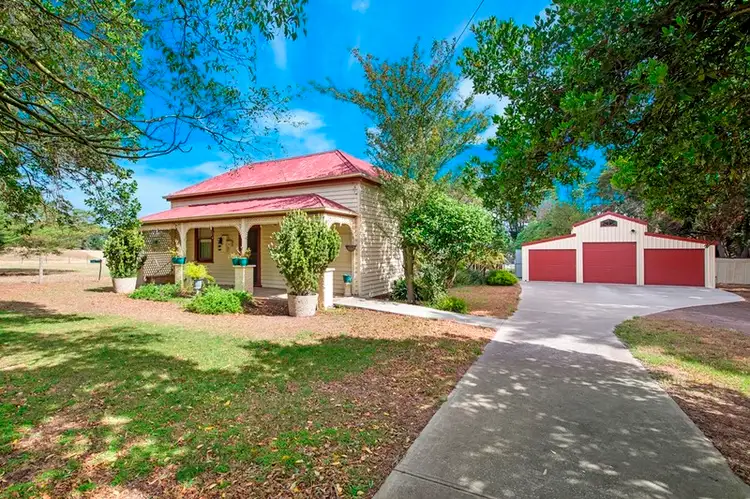 Main view of Homely rural property listing, 90 Edwards Road, Irrewarra VIC 3249