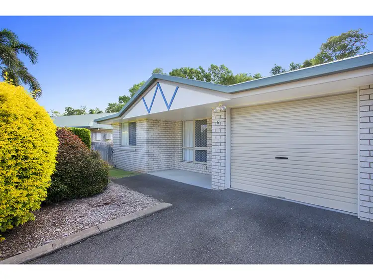 6/333 Balaclava Street, Frenchville QLD 4701