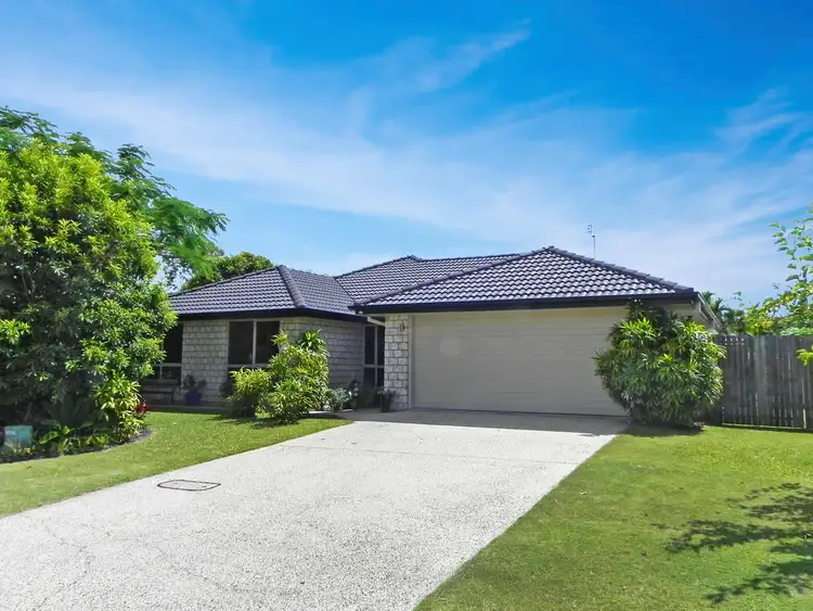24 Griffin Crescent, Caloundra West QLD 4551