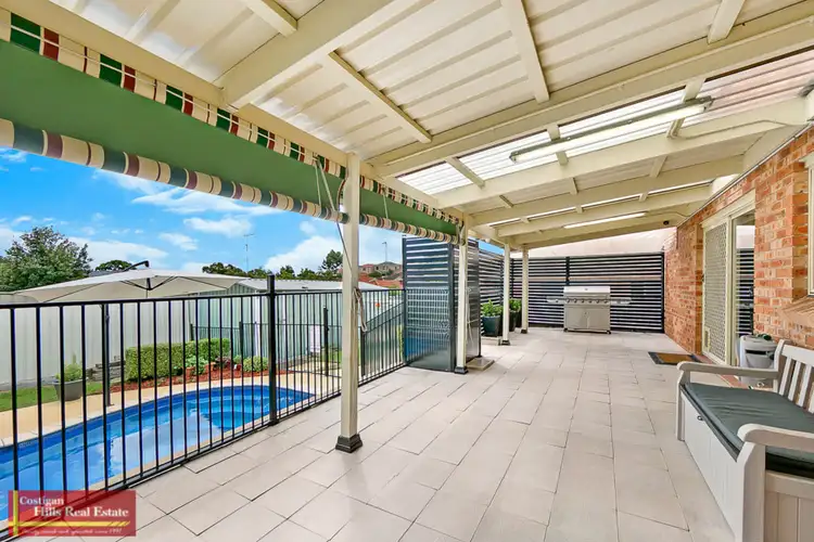 Seventh view of Homely house listing, 16 Sciarra Crescent, Acacia Gardens NSW 2763