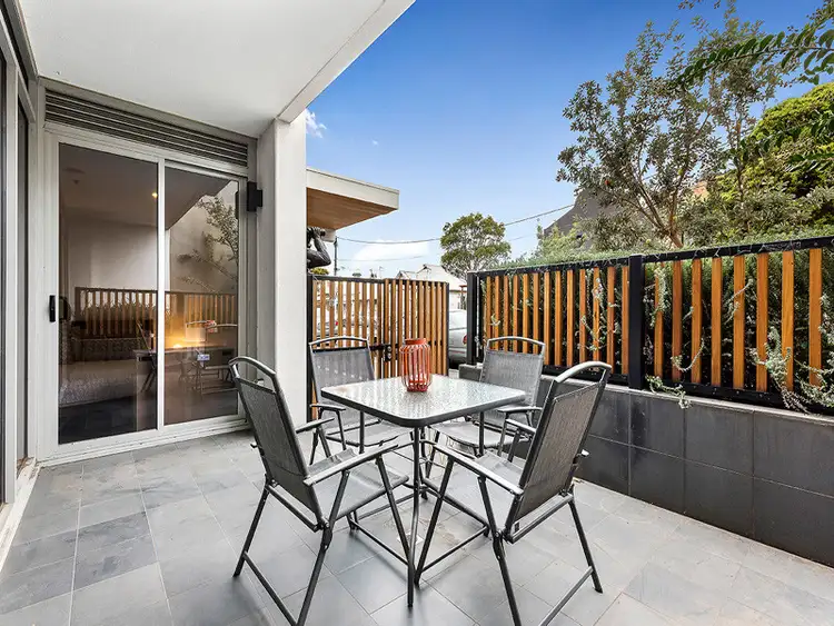 Fifth view of Homely apartment listing, G12/99 Dow Street, Port Melbourne VIC 3207