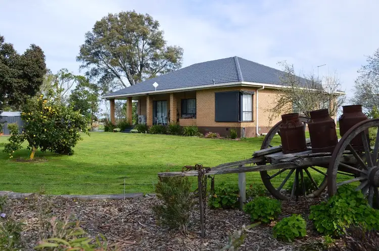 Second view of Homely rural property listing, 80 Farrells Road, Warrion VIC 3249