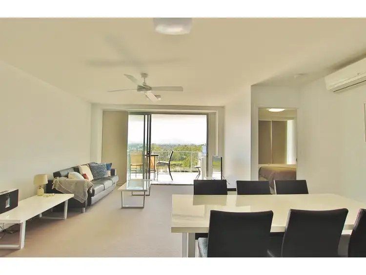 Third view of Homely apartment listing, 606/2-4 Victoria Parade, Rockhampton City QLD 4700