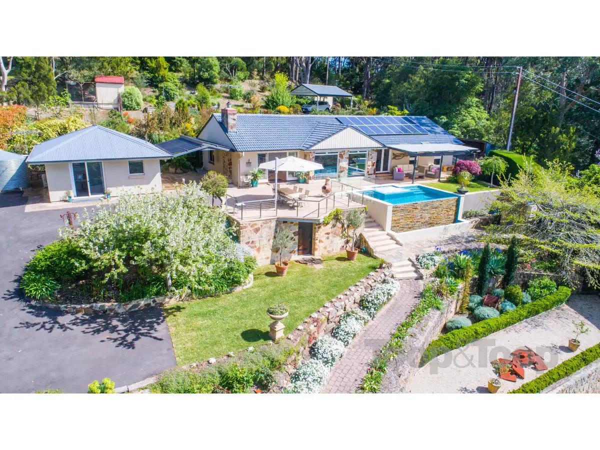 Main view of Homely house listing, 93 Piccadilly Road, Crafers SA 5152