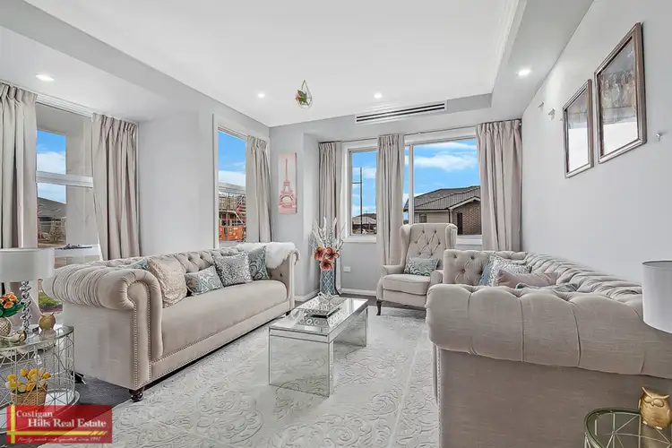 Third view of Homely house listing, 16 Cassinia Avenue, Marsden Park NSW 2765