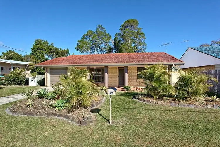 Main view of Homely house listing, 32 Doomba Drive, Bongaree QLD 4507