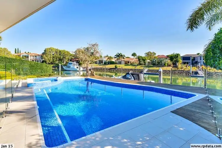 1060 Rosebank Way, Hope Island QLD 4212