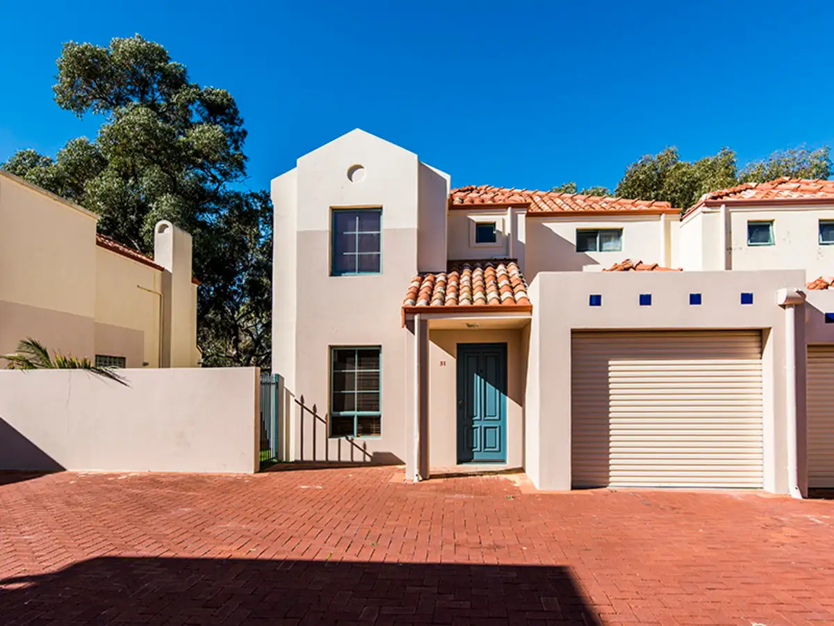 Main view of Homely townhouse listing, 51 Long Island Pass, Connolly WA 6027