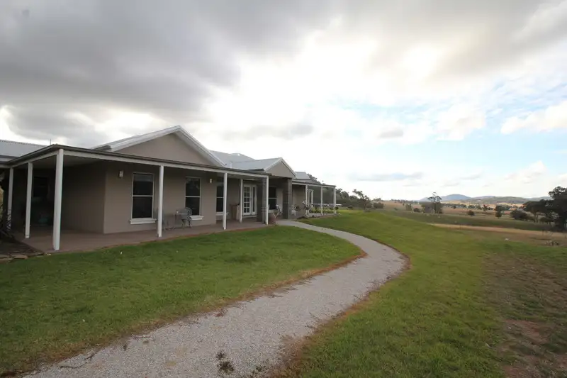 Main view of Homely rural property listing, 688 Queens Pinch Road, Mudgee NSW 2850