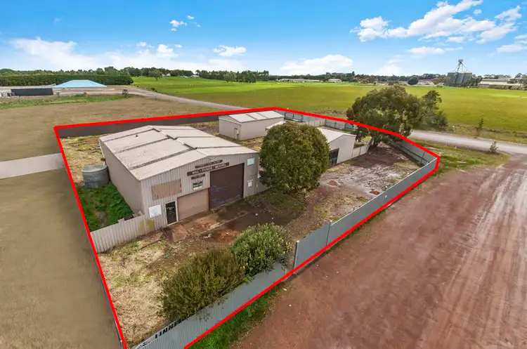 Second view of Homely land listing, 8015 Port Fairy Road, Hamilton VIC 3300