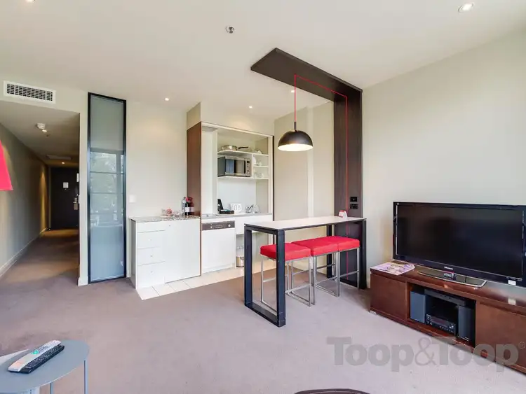Sixth view of Homely apartment listing, 105/61 Hindmarsh Square, Adelaide SA 5000