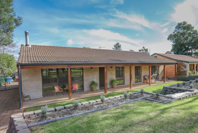 Main view of Homely house listing, 46 Hazelwood Drive, Dubbo NSW 2830