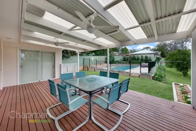 Fifth view of Homely house listing, 6 Sunny Ridge Road, Winmalee NSW 2777