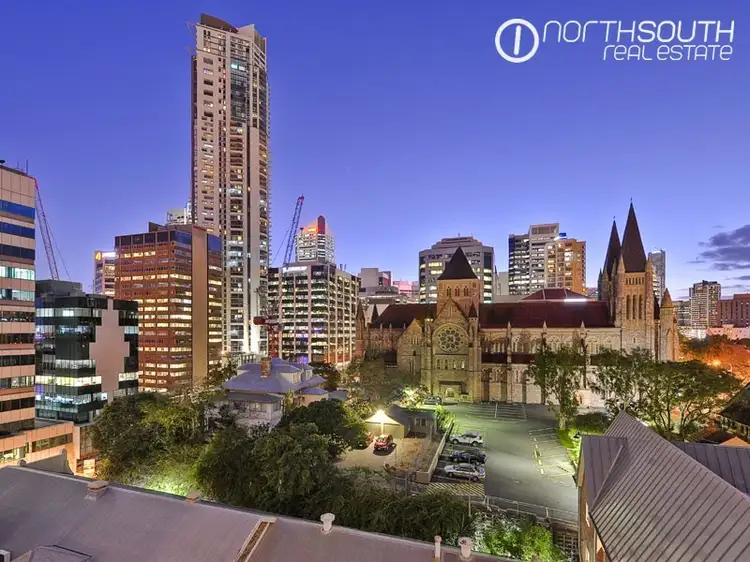 Seventh view of Homely apartment listing, 540 Queen Street, Brisbane City QLD 4000