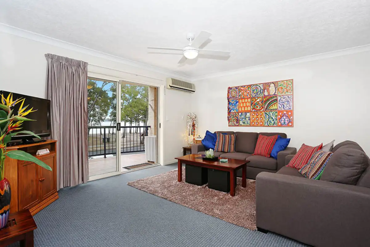 Main view of Homely unit listing, 14/22-27 Sylvan Beach Esplanade, Bellara QLD 4507