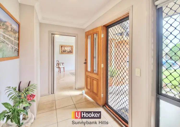 Second view of Homely house listing, 40 Mt D'Aguilar Crescent, Algester QLD 4115