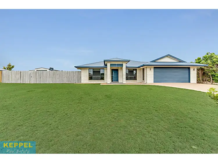Second view of Homely house listing, 10 Nautilus Avenue, Mulambin QLD 4703